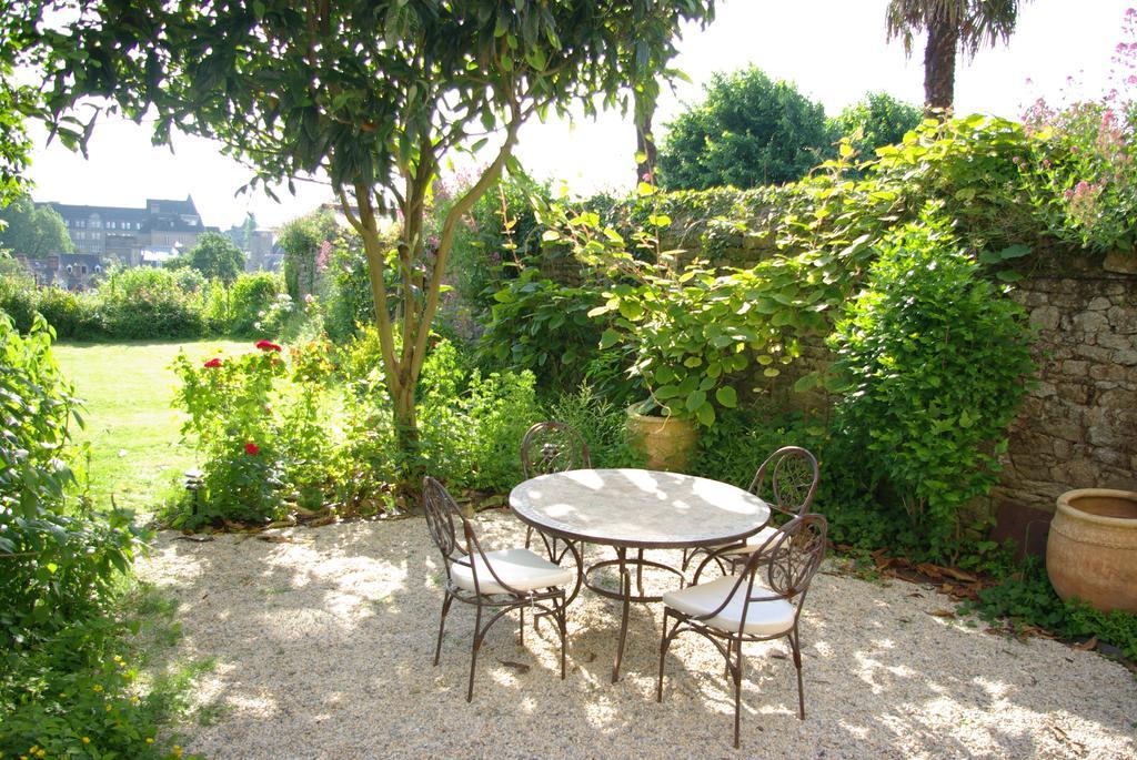 Appartement Des Remparts Dinan Rum bild