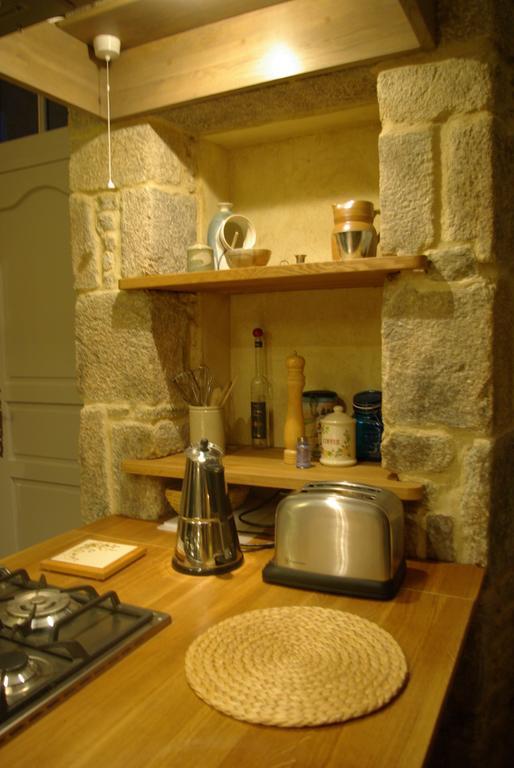 Appartement Des Remparts Dinan Rum bild