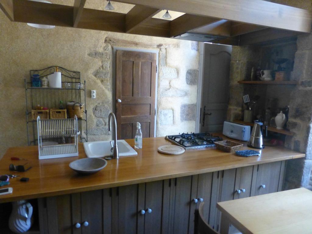 Appartement Des Remparts Dinan Exteriör bild