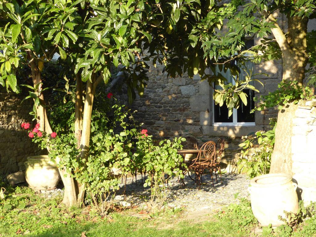 Appartement Des Remparts Dinan Exteriör bild