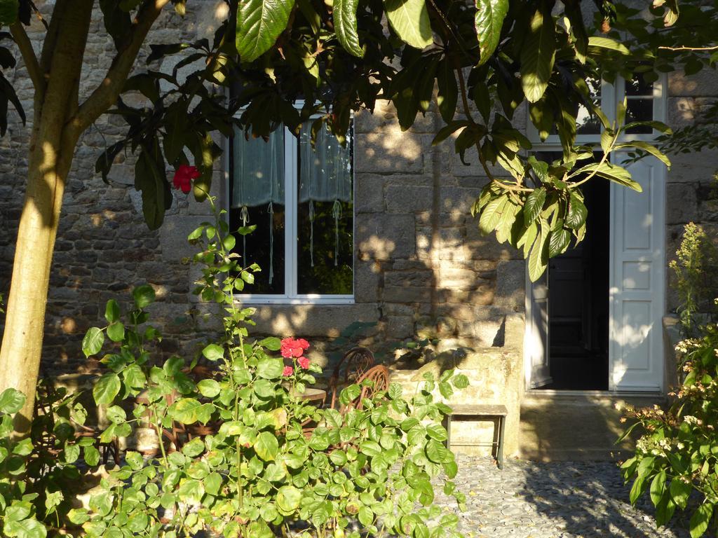 Appartement Des Remparts Dinan Exteriör bild