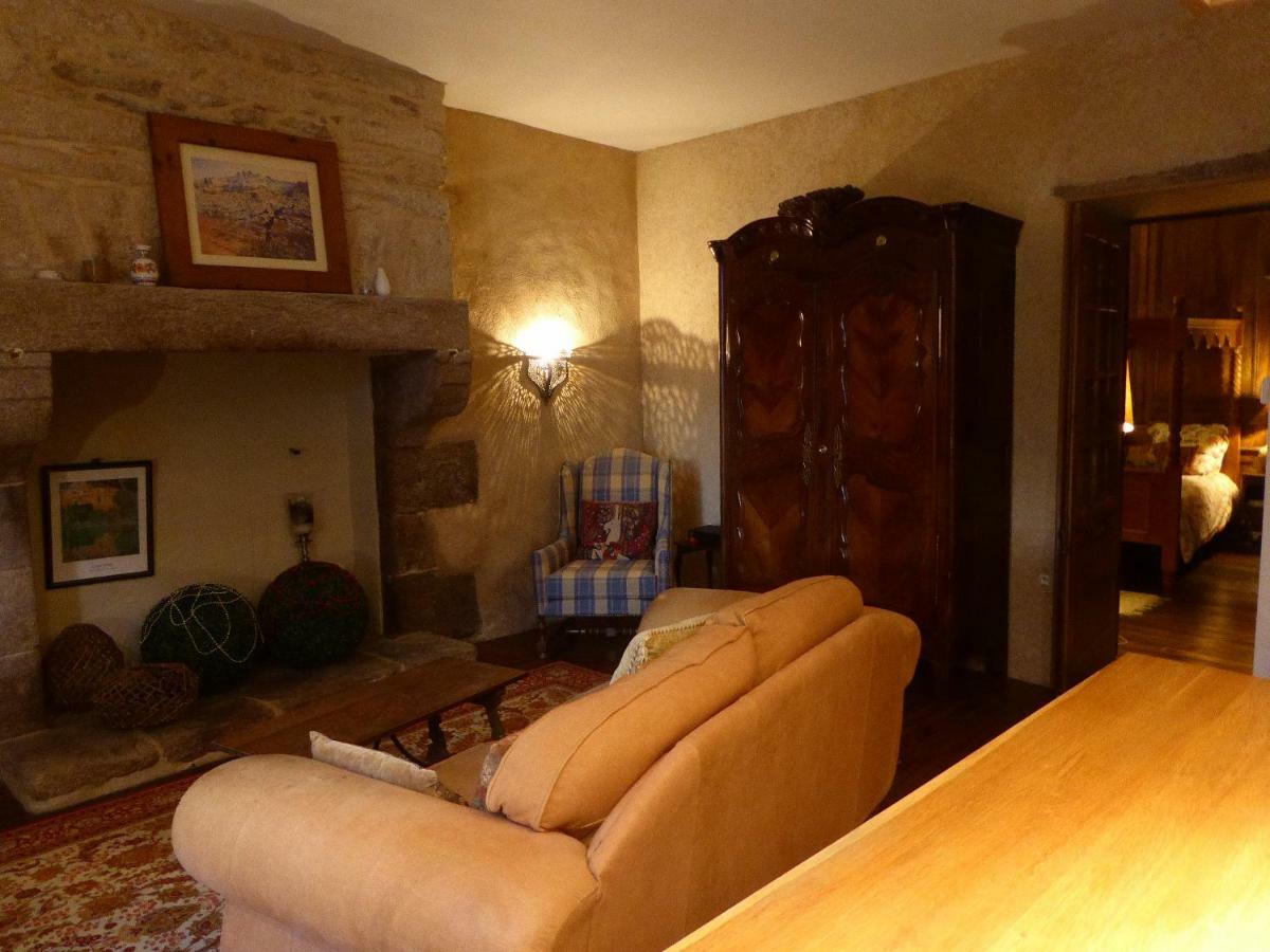 Appartement Des Remparts Dinan Exteriör bild
